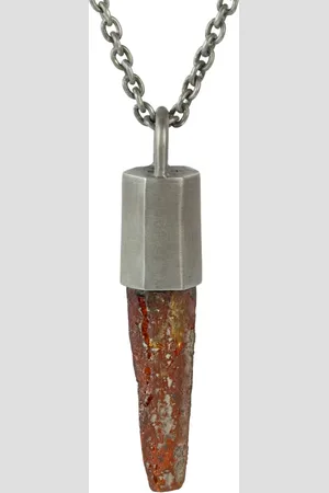 PARTS OF FOUR Talisman necklace