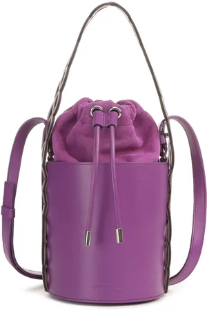 Sergio Rossi Mermaid bucket bag