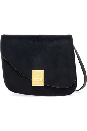 Salvatore Ferragamo Medium Fiamma crossbody bag