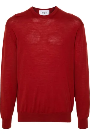 D4.0 Wool sweater