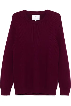 Seven Gauge Wool sweater