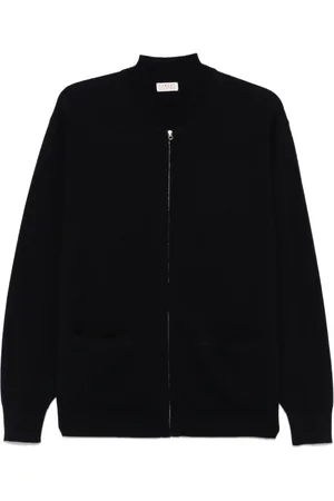 Fursac Fine-knit cardigan