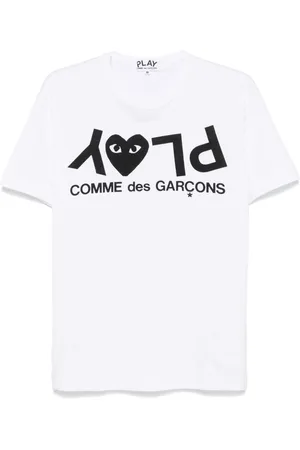 Comme des Garçons Logo-print T-shirt