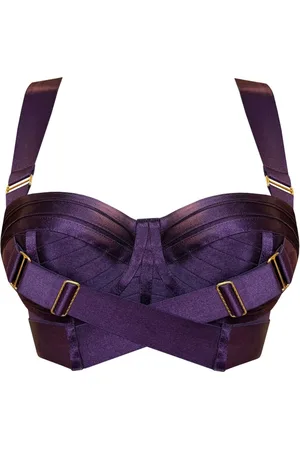 BORDELLE Retta bodice bra