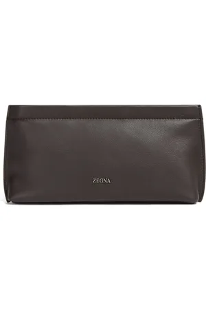 Ermenegildo Zegna Secondskin clutch bag