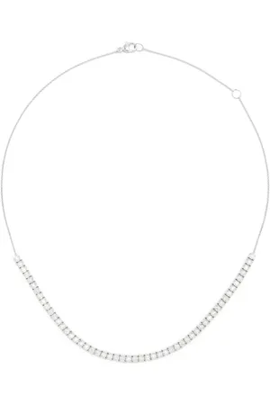 Dana Rebecca Designs 14kt white gold Ava Bea diamond necklace