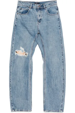 Ground Zero Graphic-print jeans
