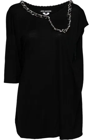JUNYA WATANABE Asymmetric oversized blouse