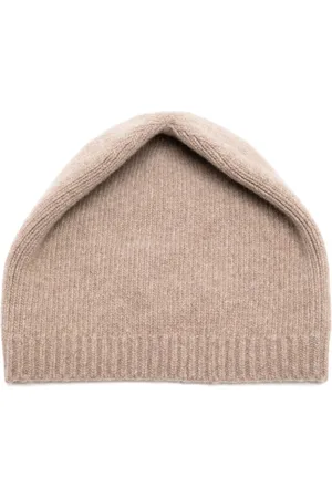 GOEN.J Knitted beanie