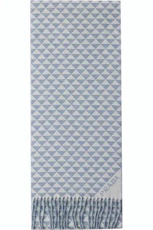 Prada Symbole scarf