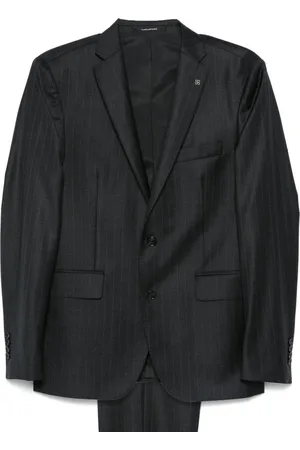 TAGLIATORE Pinstripe-pattern suit