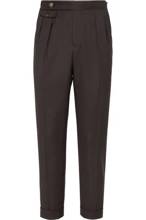 Brunello Cucinelli Wool trousers