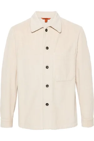 BARENA Cedrone overshirt