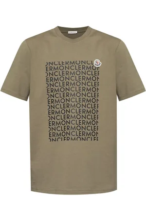 Moncler Logo-print T-shirt