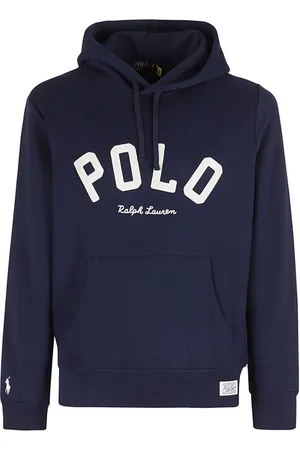 Ralph Lauren The RL hoodie