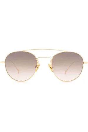 Eyepetizer Vosges round-frame sunglasses