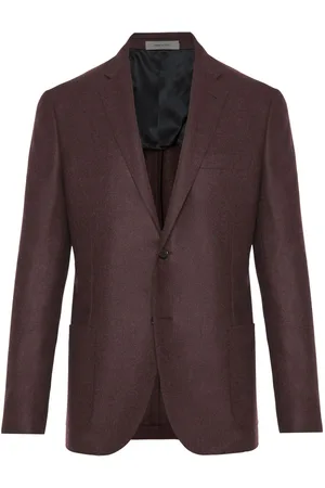 corneliani Buttoned up blazer
