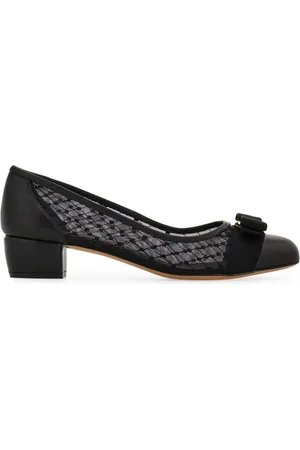 Salvatore Ferragamo 30mm Vara pumps