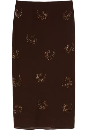 Pinko Pavese skirt