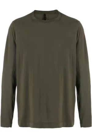 TRANSIT Long-sleeve cotton T-shirt