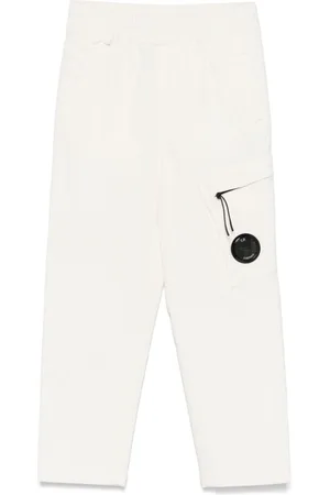 C.P. Company Lens-detail trousers