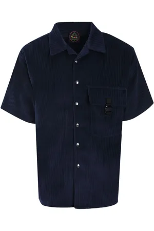 MAUNA KEA Velvet shirt