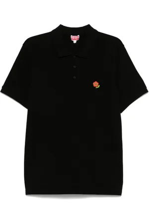 Kenzo Pop Embroidered polo shirt