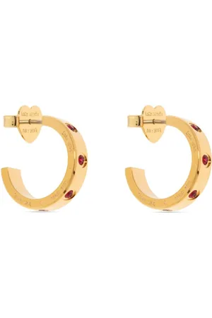 Kate Spade Set in Stone earrings