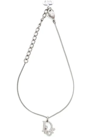 Dior Logo chain bracelet