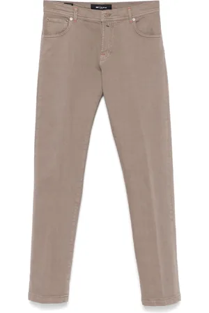 Kiton Straight-leg jeans