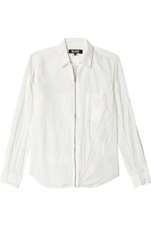 Comme des Garçons Crease-effect shirt