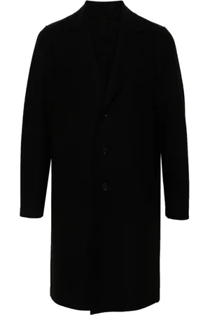 Harris Wharf London Cashmere peacoat