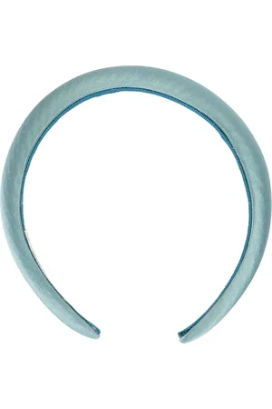 Jennifer Behr Tori silk headband