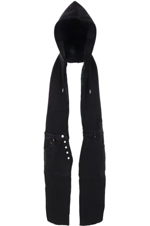 BLESS Hooded scarf
