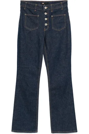 Maje Straight-leg jeans