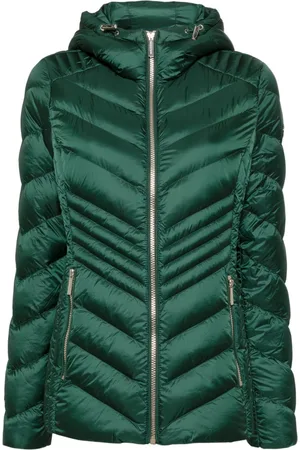 Michael Kors Packable puffer jacket