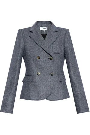 Loewe Tailored wool jacket