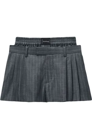 Alexander Wang Boxers-inserted shorts