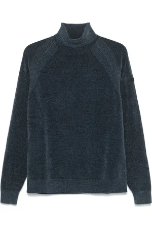 RRD Velvet turtleneck sweater