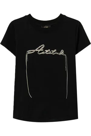 Twin-Set Logo-embellished T-shirt