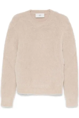 Ami Brushed jumper