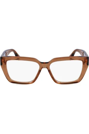 Victoria Beckham Square-frame glasses