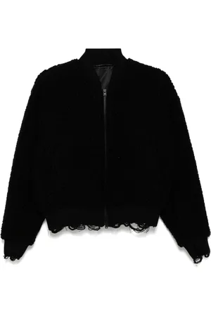 JNBY Raw-cut jacket
