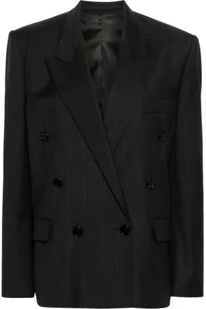 Isabel Marant Klero double-breasted blazer