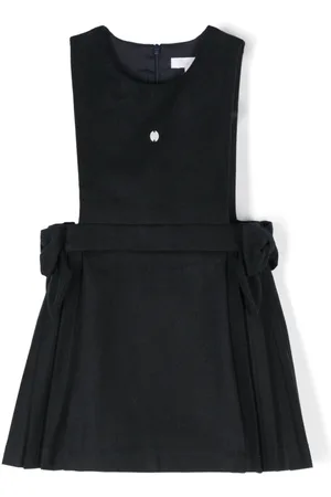 PATACHOU Bow-detail dress