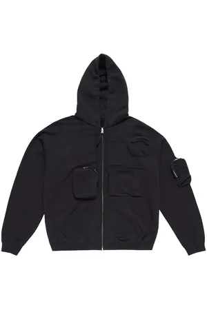 Maison Margiela Cargo-pockets " " hoodie