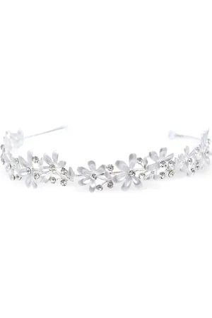 Tulleen Rhinestone-embellished headband