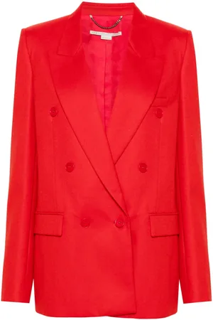 Stella McCartney Wool double-breasted blazer