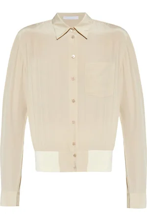 Helmut Lang Bomber shirt