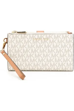 Michael Kors Jet Set monogram wallet